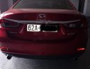 Mazda 6 2.0AT  2016 - Cần bán gấp Mazda 6 2.0AT đời 2016, màu đỏ 