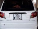 Daewoo Matiz  SE  2007 - Bán ô tô Daewoo Matiz SE sản xuất 2007, màu trắng, nhập khẩu nguyên chiếc xe gia đình