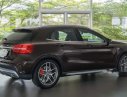 Mercedes-Benz GLA-Class  GLA45 AMG  2016 - Bán ô tô Mercedes GLA45 AMG sản xuất 2016, màu nâu, nhập khẩu