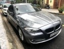 BMW 5 Series 528i 2010 - Bán BMW 5 Series 528i đời 2010, màu xám, nhập khẩu nguyên chiếc 