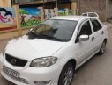 Toyota Vios G 2004 - Bán Toyota Vios G năm sản xuất 2004, màu trắng  