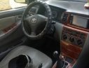 Toyota Corolla altis 2003 - Bán xe Toyota Corolla altis năm sản xuất 2003, màu đen 