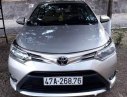 Toyota Vios   2015 - Cần bán Toyota Vios sản xuất 2015, màu bạc, chính chủ