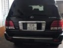 Lexus LX 470 2007 - Bán Lexus LX 470 năm sản xuất 2007, màu đen, nhập khẩu