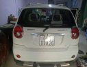 Chevrolet Spark   2009 - Bán Chevrolet Spark sản xuất 2009, màu trắng, xe gia đình