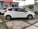 Ford Fiesta   2014 - Chính chủ bán Ford Fiesta đời 2014, màu trắng