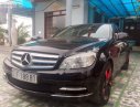 Mercedes-Benz C class C200 2007 - Cần bán gấp Mercedes C200 đời 2007, màu đen, giá tốt