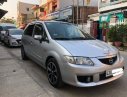 Mazda Premacy   2003 - Bán lại xe Mazda Premacy 2003, màu bạc, số tự động