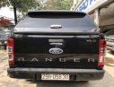 Ford Ranger XLS 2017 - Bán xe Ford Ranger XLS năm 2017, màu đen, số sàn