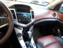 Daewoo Lacetti CDX 2009 - Bán Daewoo Lacetti CDX đời 2009, màu bạc, xe nhập  