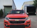 Chevrolet Colorado High Country 2.5L 4x4 AT 2019 - Bán Chevrolet Colorado High Country 2.5L 4x4 AT sản xuất 2019, màu đỏ, xe nhập, giá chỉ 819 triệu