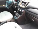 Hyundai Grand i10   2008 - Bán xe Hyundai Grand i10 năm 2008, màu bạc, xe gia đình sử dụng rất tốt