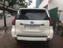 Toyota Land Cruiser 2018 - Cần bán lại xe Toyota Land Cruiser sản xuất 2018, màu trắng, giá tốt