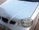 Daewoo Lacetti EX 2004 - Cần bán Daewoo Lacetti EX đời 2004, màu bạc