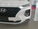 Hyundai Santa Fe   2019 - Cần bán Hyundai Santa Fe năm sản xuất 2019, màu trắng
