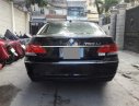 BMW 7 Series 750Li 2008 - Cần bán BMW 7 Series 750Li năm 2008, màu đen, xe nhập, giá 700tr