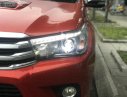 Toyota Hilux 3.0G 4x4 AT 2016 - Bán Toyota Hilux 3.0G 4x4 AT sản xuất năm 2016, màu đỏ 