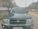 Mitsubishi Pajero   2005 - Cần bán xe Mitsubishi Pajero sản xuất 2005, xe đẹp xuất sắc