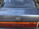 Toyota Corolla 1987 - Bán xe Toyota Corolla đời 1987, màu xám, nhập khẩu