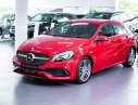 Mercedes-Benz A class A250   2017 - Bán Mercedes A250 đời 2017, màu đỏ, nhập khẩu 