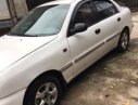 Daewoo Lanos   2000 - Cần bán gấp Daewoo Lanos đời 2000, màu trắng, xe đẹp