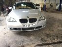 BMW 5 Series 530i 2004 - Bán xe BMW 5 Series 530i năm sản xuất 2004, màu bạc, xe nhập, 400tr