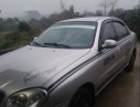 Daewoo Lanos  MT 2003 - Gia đình bán ô tô Daewoo Lanos MT đời 2003, màu bạc, nhập khẩu, 87tr