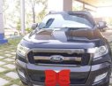 Ford Ranger Wildtrak 2016 - Bán Ford Ranger đời 2016, màu đen