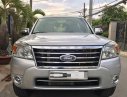 Ford Everest MT 2010 - Bán gấp Everest 2010 số sàn, máy dầu, màu xám rất mới