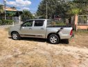 Toyota Hilux  2.5 2009 - Cần bán lại xe Toyota Hilux 2.5 đời 2009, màu bạc như mới, giá tốt