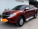Mazda BT 50  3.2 At 2012 - Bán Mazda BT 50 3.2 At năm sản xuất 2012, màu đỏ, xe nhập giá cạnh tranh