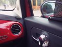 Fiat 500 2009 - Bán Fiat SX 2009, ĐK 2011 màu đỏ, nhập khẩu Ý