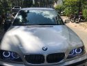 BMW 3 Series 325i 2005 - Bán xe BMW 3 Series 325i năm sản xuất 2005, màu bạc, nhập khẩu  