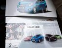 Chevrolet Spark LS 2016 - Bán Chevrolet Spark LS đời 2016, màu xanh lam giá cạnh tranh