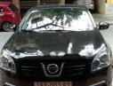 Nissan Qashqai    2008 - Cần bán gấp Nissan Qashqai đời 2008, màu đen, xe gia đình ít sử dụng