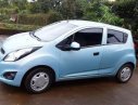 Chevrolet Spark LS 2016 - Bán Chevrolet Spark LS đời 2016, màu xanh lam giá cạnh tranh