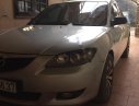 Mazda 3 1.6 AT 2004 - Cần bán Mazda 3 1.6 AT đời 2004, màu bạc, 270tr