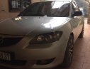 Mazda 3 1.6 AT 2004 - Cần bán Mazda 3 1.6 AT đời 2004, màu bạc, 270tr