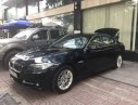 BMW 5 Series 520i 2014 - Bán xe BMW 5 Series 520i đời 2014, màu đen, xe nhập