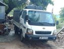 Kia K2700   2003 - Cần bán Kia K2700 sản xuất 2003, màu trắng, chạy tốt