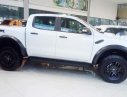 Ford Ranger  Raptor  2018 - Cần bán Ford Ranger Raptor 2018, màu trắng, nhập khẩu, mới 100%