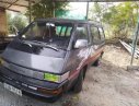 Toyota Van 2002 - Cần bán lại xe Toyota Van sản xuất 2002, màu xám, 90tr