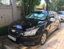 Chevrolet Cruze   2010 - Bán xe cũ Chevrolet Cruze sản xuất 2010, màu đen