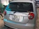 Chevrolet Spark   2009 - Bán Chevrolet Spark năm sản xuất 2009, màu bạc, 125 triệu