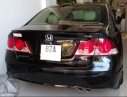 Honda Civic   AT 2008 - Cần bán lại xe Honda Civic AT sản xuất 2008, màu đen