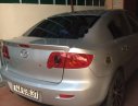 Mazda 3 1.6 AT 2004 - Cần bán Mazda 3 1.6 AT đời 2004, màu bạc, 270tr