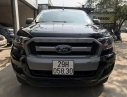 Ford Ranger XLS 2017 - Bán xe Ford Ranger XLS năm 2017, màu đen, số sàn