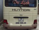 Hyundai County   2011 - Bán xe cũ Hyundai County đời 2011, màu kem (be)