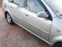 Daewoo Lacetti EX 2004 - Cần bán Daewoo Lacetti EX đời 2004, màu bạc