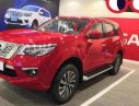 Nissan X Terra   2.5 MT  2018 - Bán Nissan X Terra 2.5 MT đời 2018, màu đỏ, 988 triệu